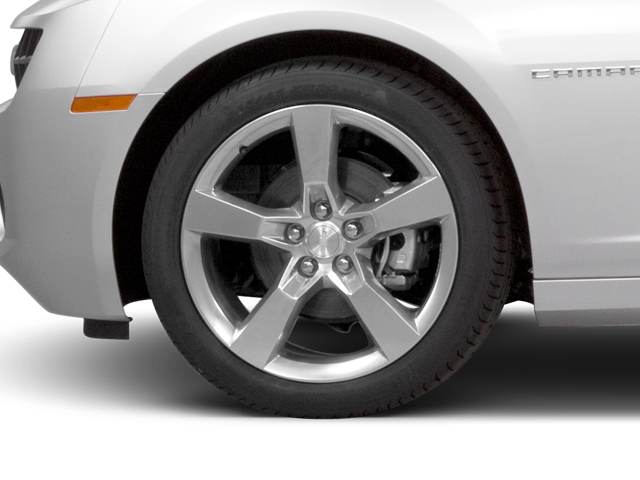 2012 Chevrolet Camaro 2LS