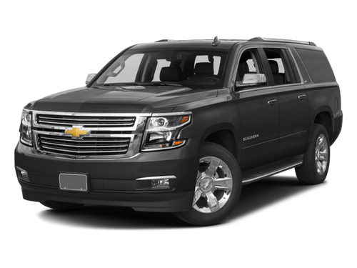 2016 Chevrolet Suburban Base