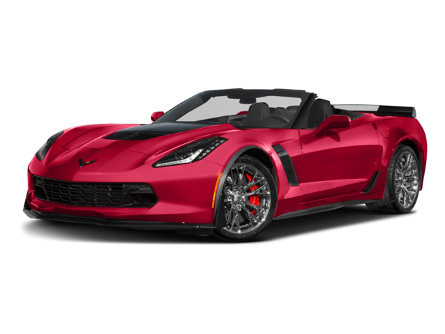 2017 Chevrolet Corvette Z06 Z06 3LZ