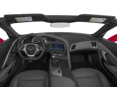 2017 Chevrolet Corvette Z06 Z06 3LZ