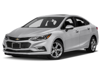 2018 Chevrolet Cruze Premier