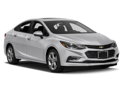 2018 Chevrolet Cruze Premier