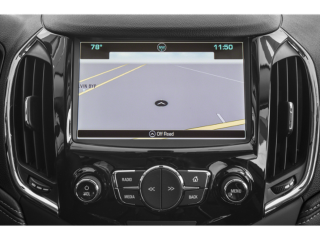 2018 Chevrolet Cruze Premier