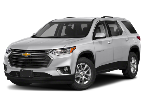 2018 Chevrolet Traverse Base