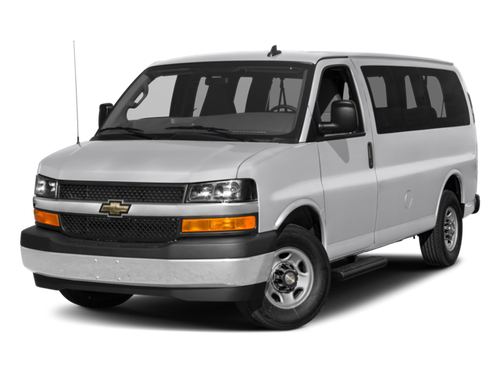 2018 Chevrolet Express Passenger 2500 Base