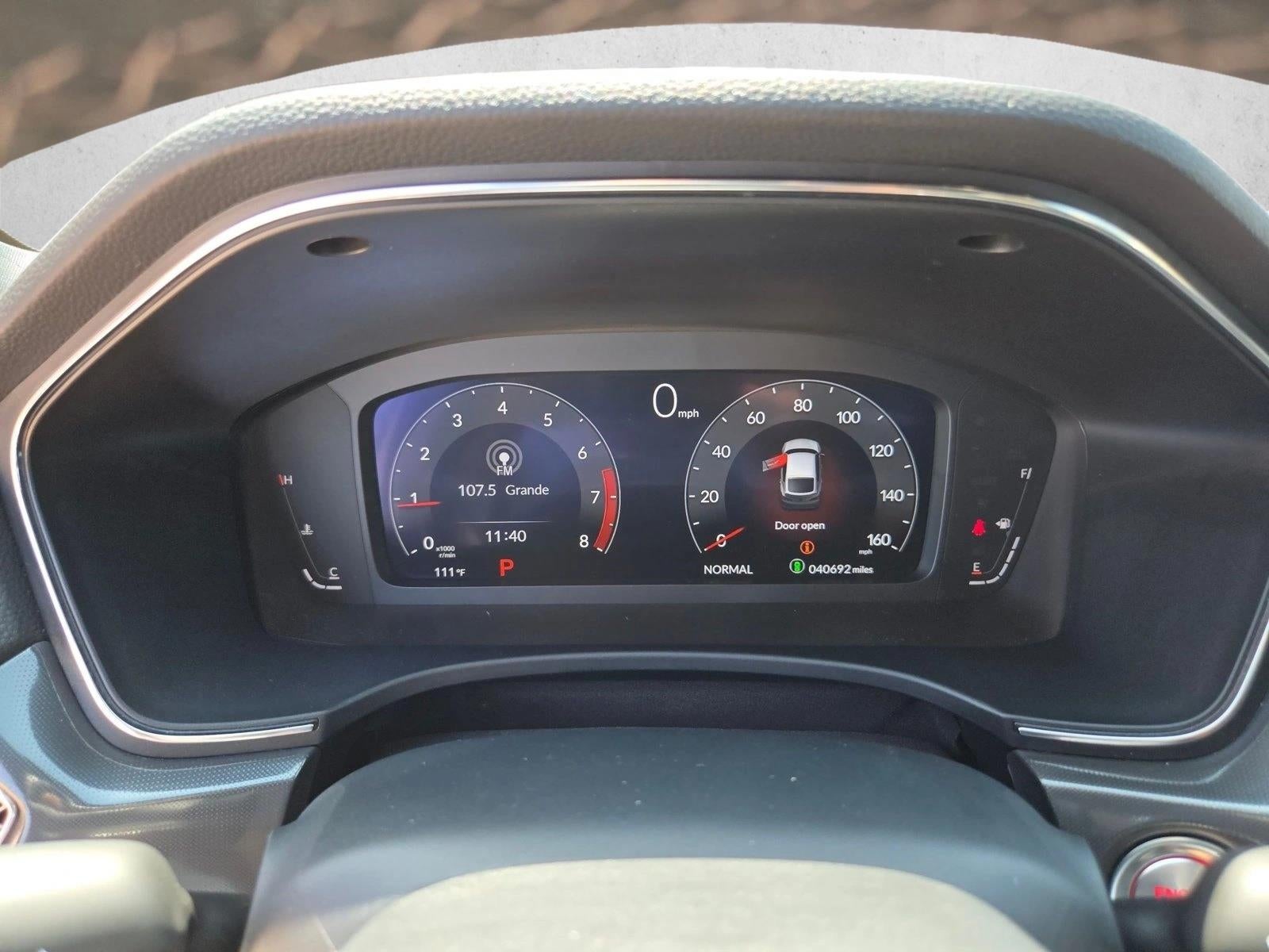 2023 Acura Integra w/A-Spec Package