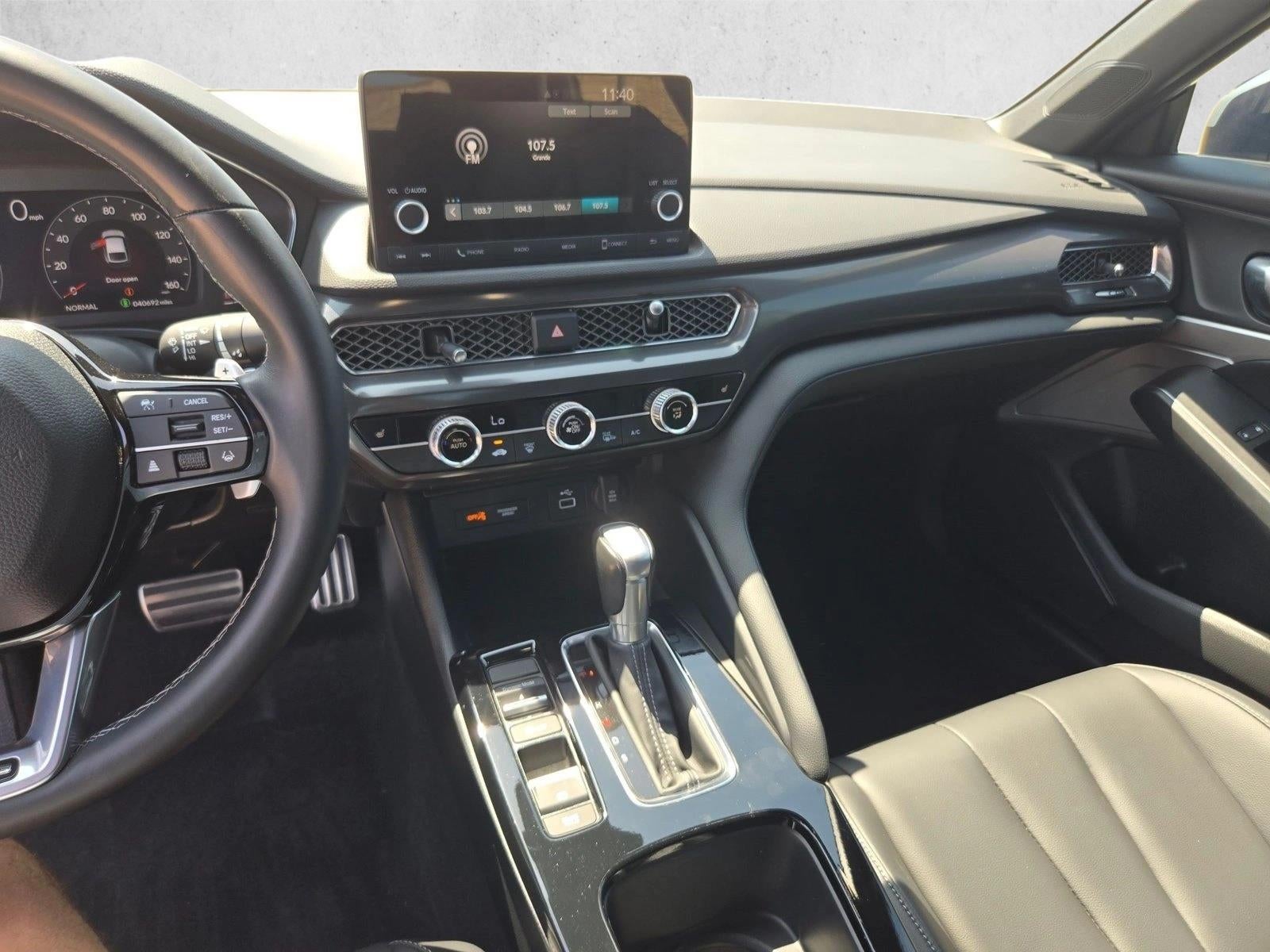 2023 Acura Integra w/A-Spec Package