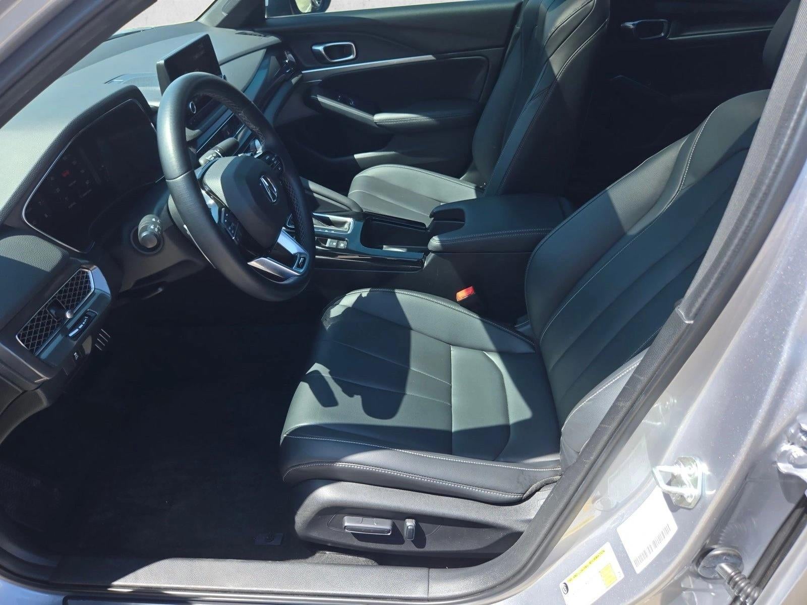 2023 Acura Integra w/A-Spec Package