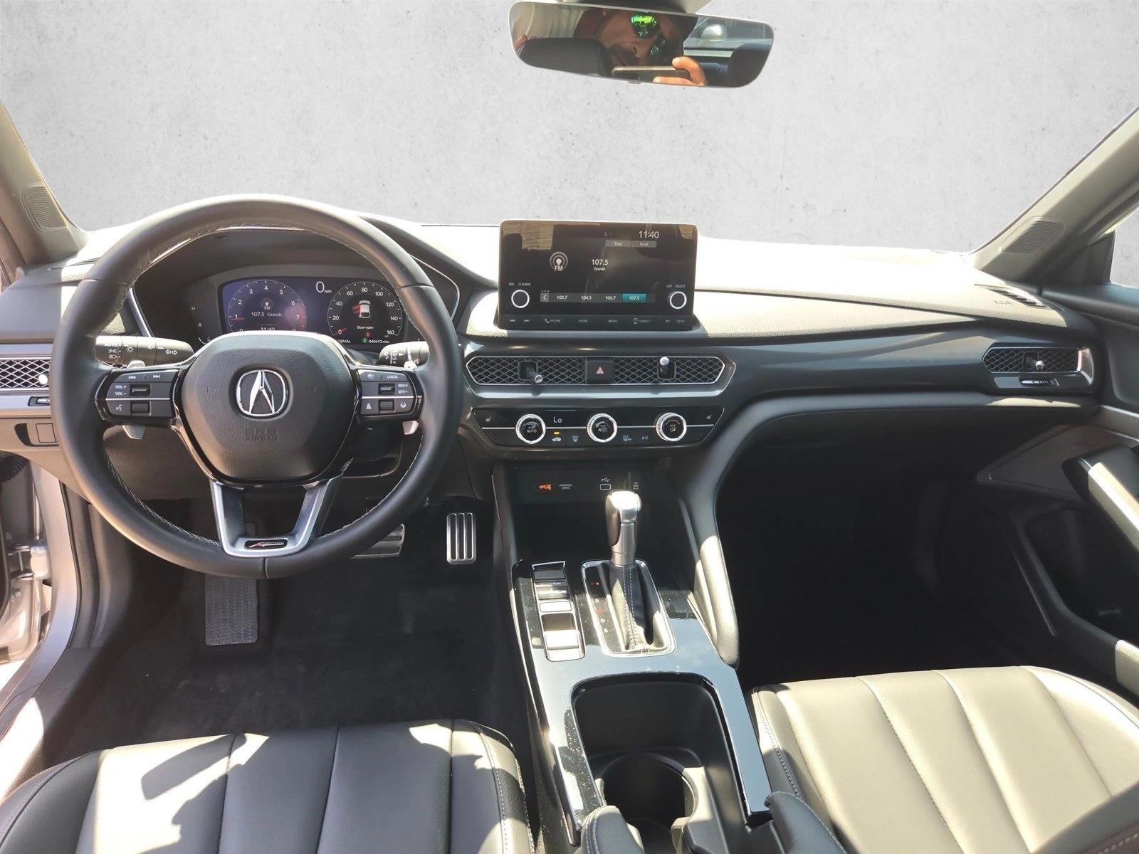 2023 Acura Integra w/A-Spec Package
