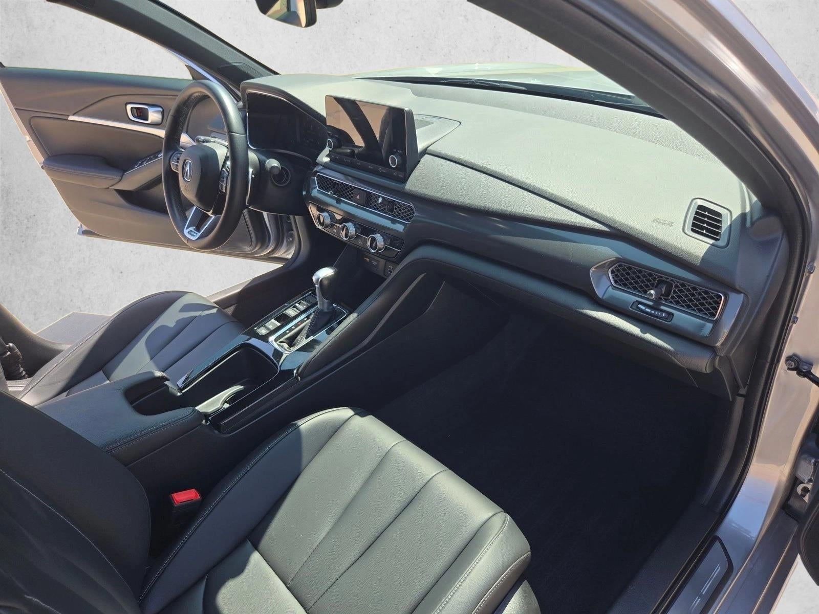 2023 Acura Integra w/A-Spec Package
