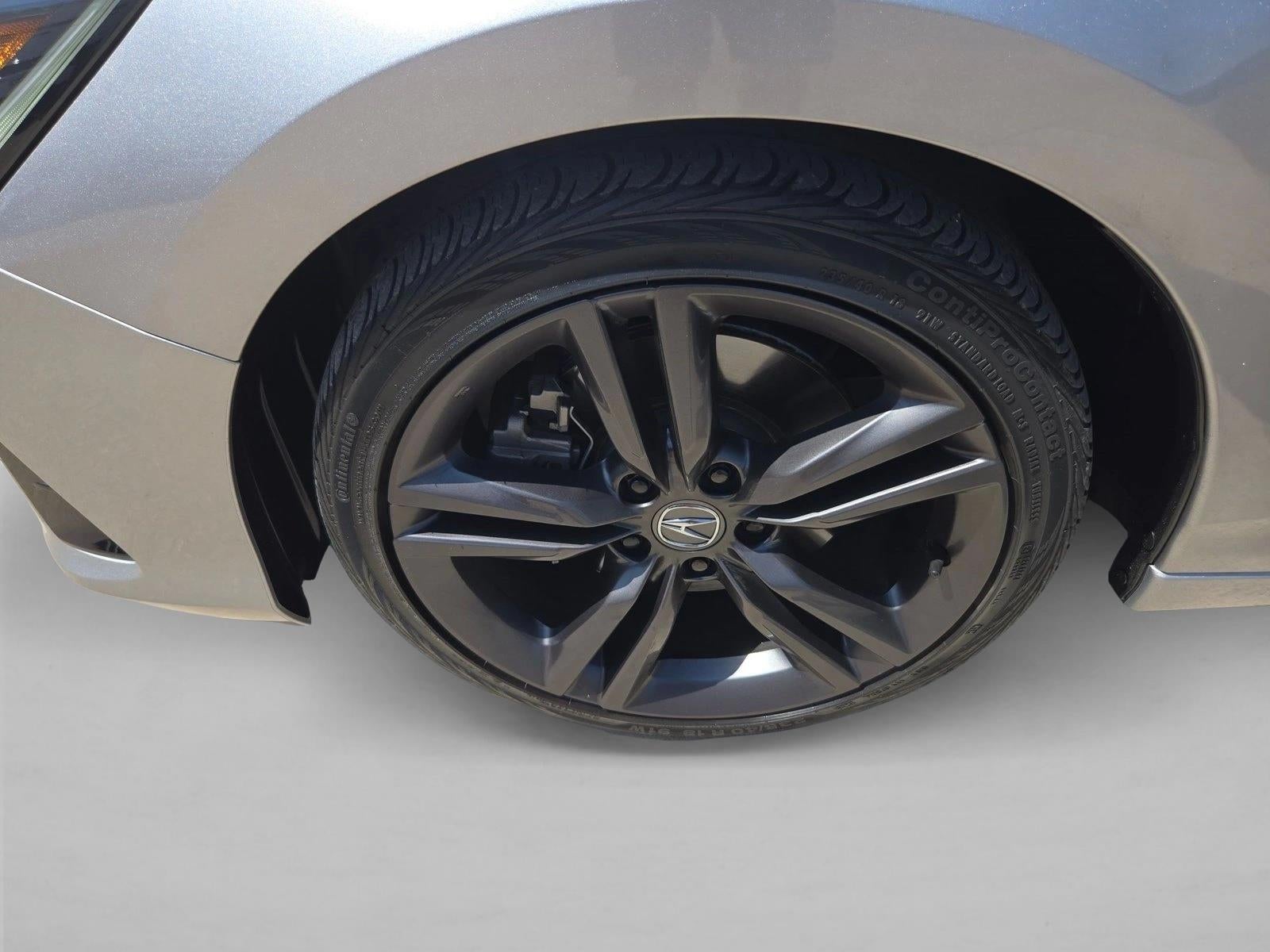 2023 Acura Integra w/A-Spec Package
