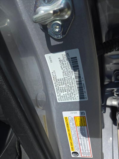 2023 Acura Integra w/A-Spec Package