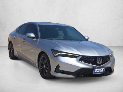 2023 Acura Integra w/A-Spec Package