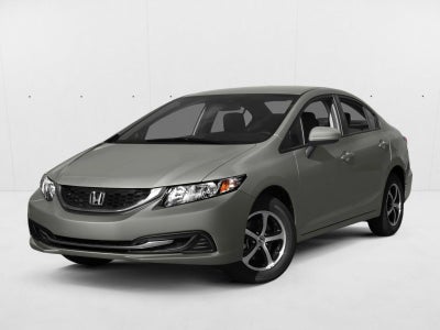 2015 Honda Civic SE