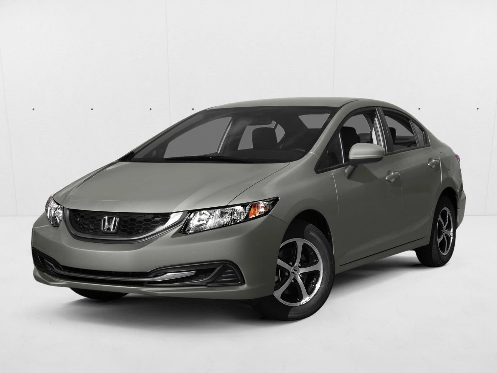 2015 Honda Civic SE