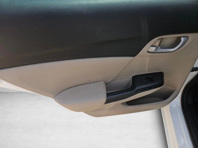 2015 Honda Civic SE