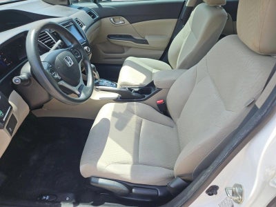 2015 Honda Civic SE