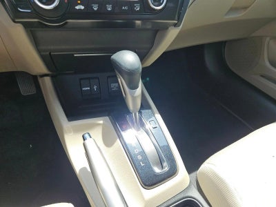 2015 Honda Civic SE