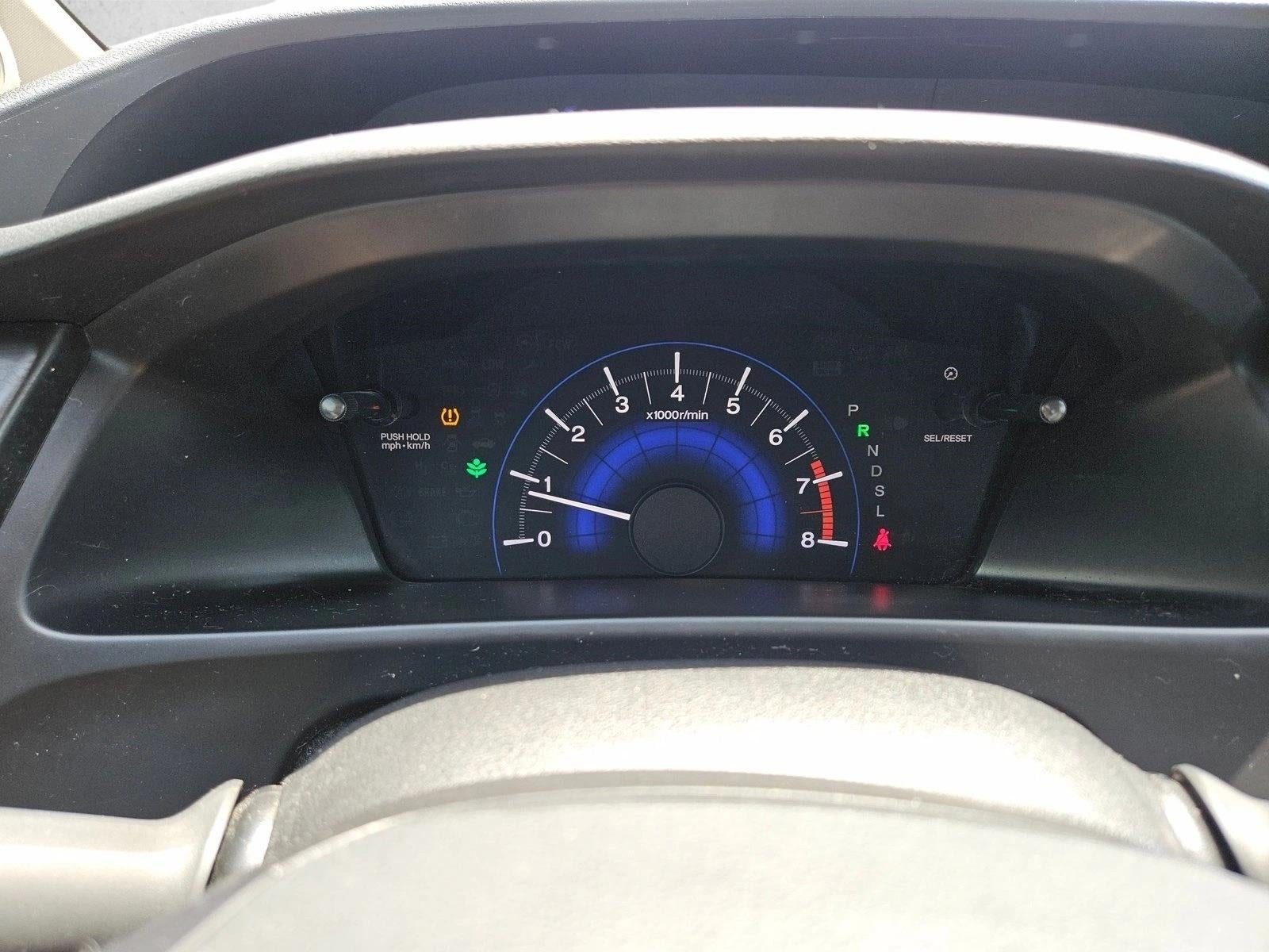 2015 Honda Civic SE