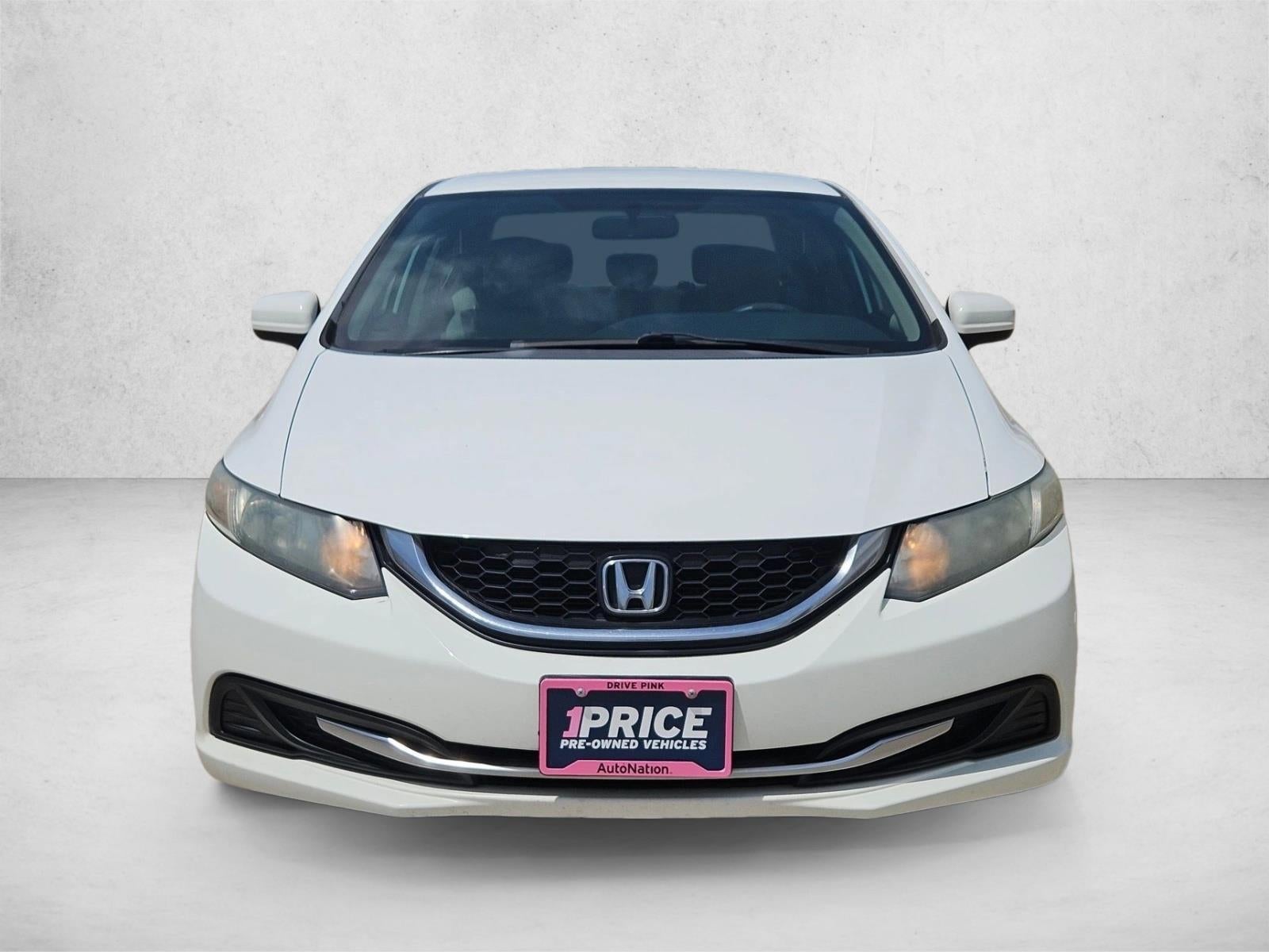 2015 Honda Civic SE