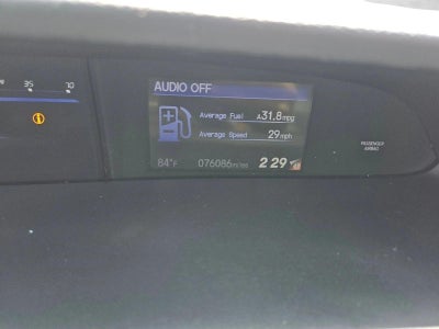 2015 Honda Civic SE