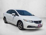 2015 Honda Civic SE