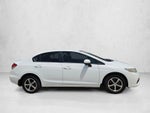 2015 Honda Civic SE