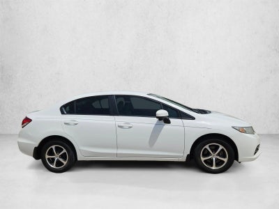 2015 Honda Civic SE