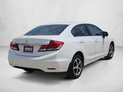 2015 Honda Civic SE