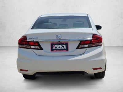 2015 Honda Civic SE