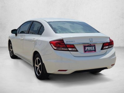 2015 Honda Civic SE