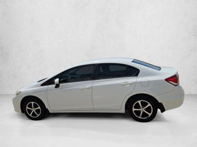 2015 Honda Civic SE
