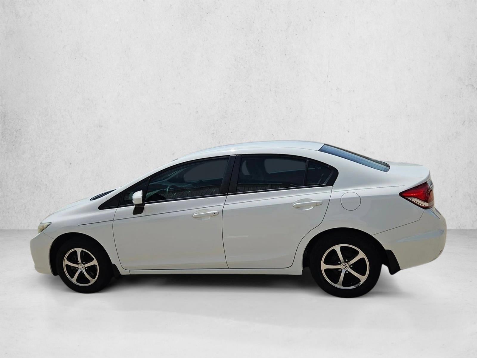 2015 Honda Civic SE