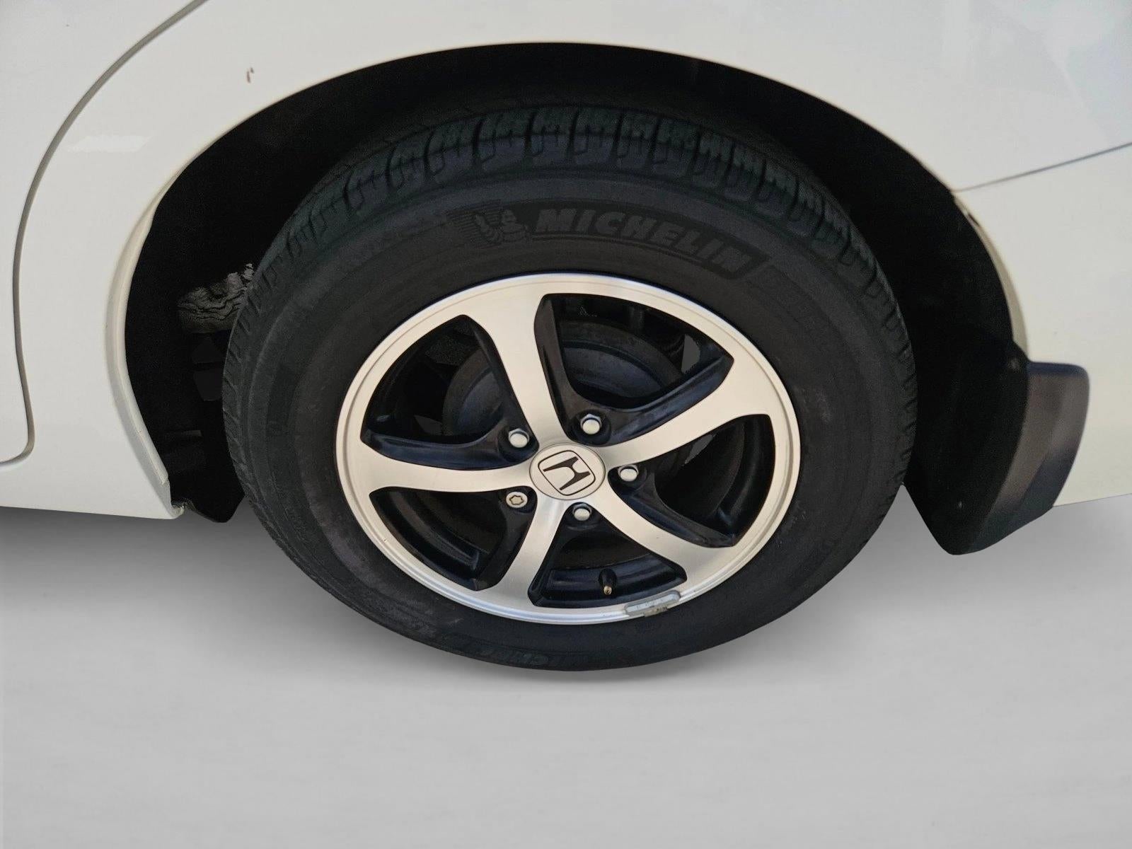 2015 Honda Civic SE