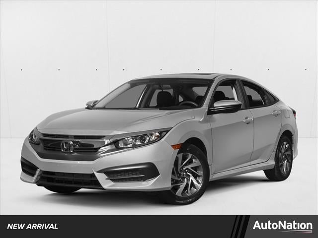 2017 Honda Civic EX CVT's photo