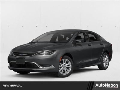 2016 Chrysler 200 Limited
