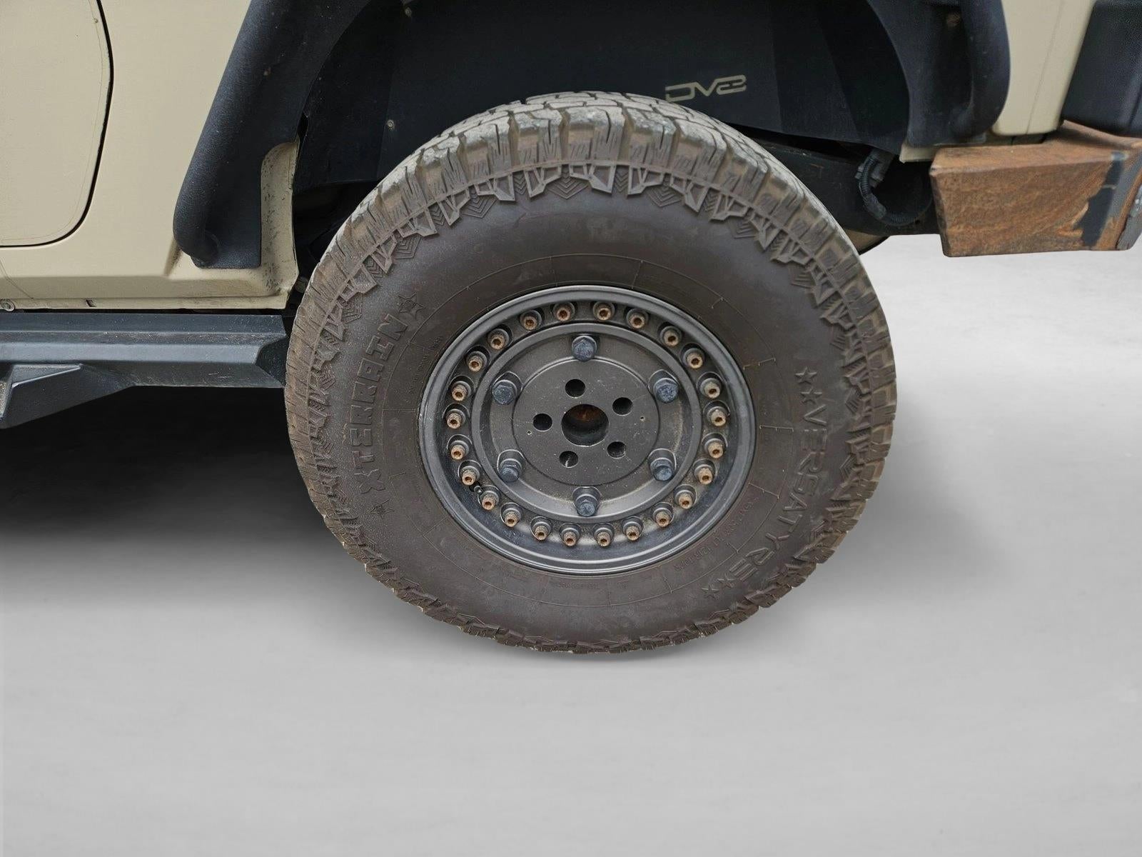 2018 Jeep Wrangler JK Willy Wheeler 4x4