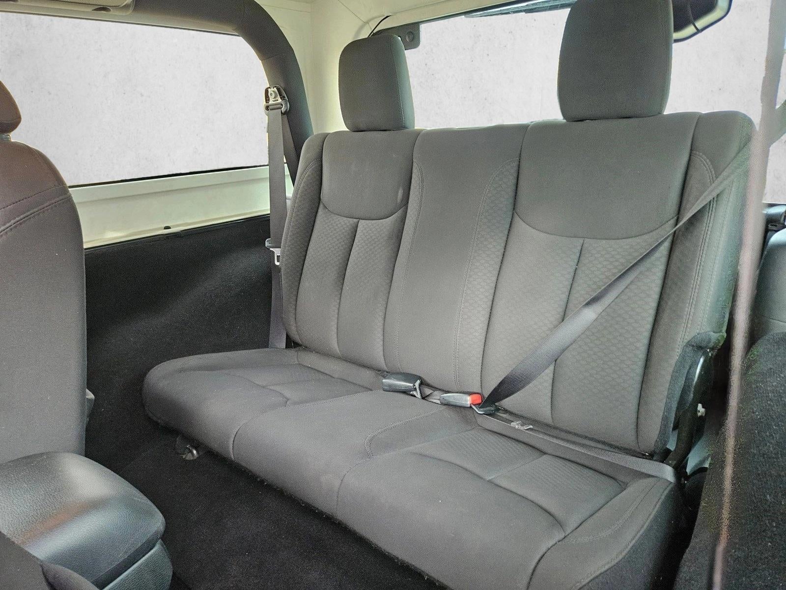 2018 Jeep Wrangler JK Sport S