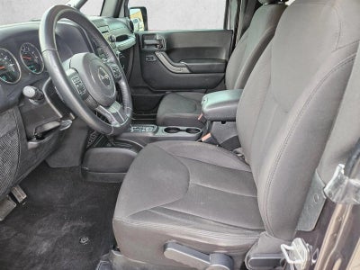 2018 Jeep Wrangler JK Sport S