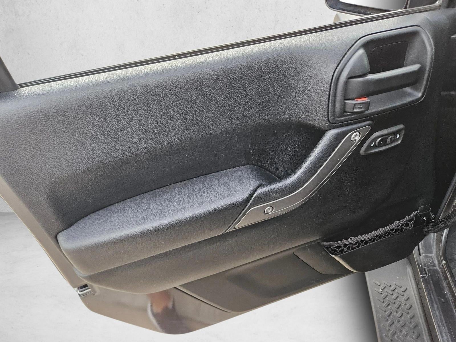 2018 Jeep Wrangler JK Sport S