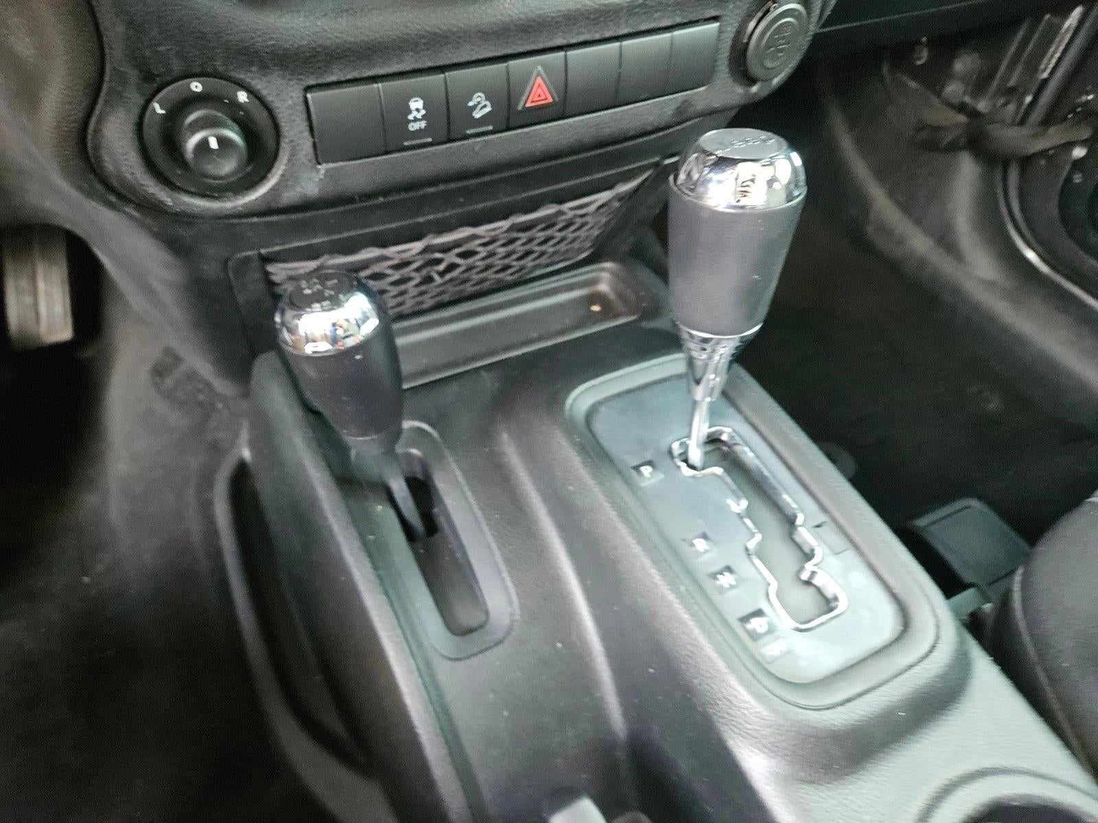 2018 Jeep Wrangler JK Sport S