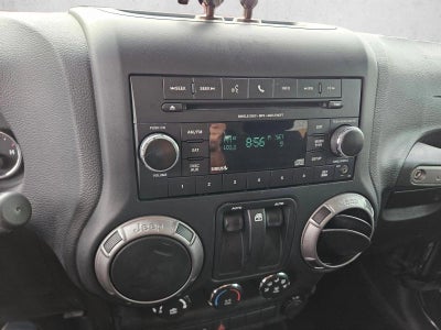 2018 Jeep Wrangler JK Sport S