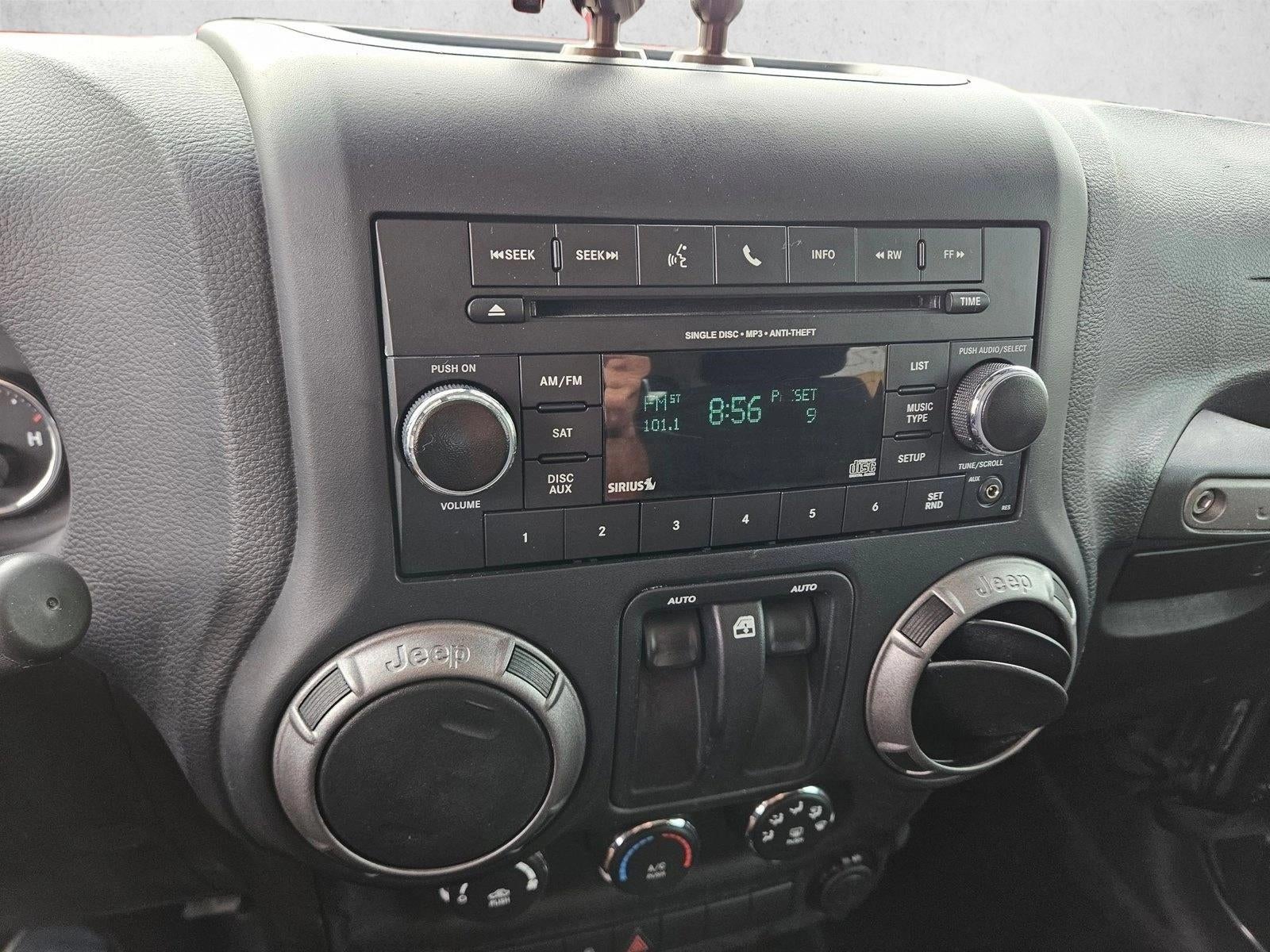 2018 Jeep Wrangler JK Sport S