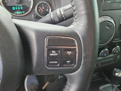 2018 Jeep Wrangler JK Sport S