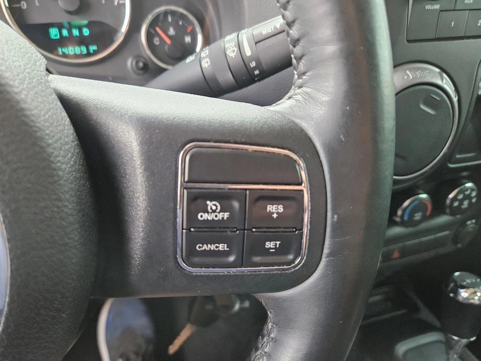 2018 Jeep Wrangler JK Sport S