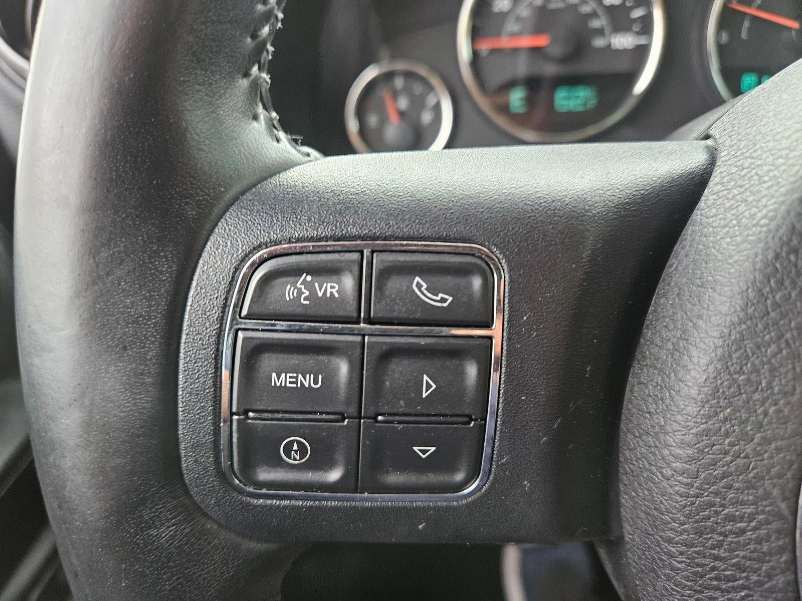 2018 Jeep Wrangler JK Sport S