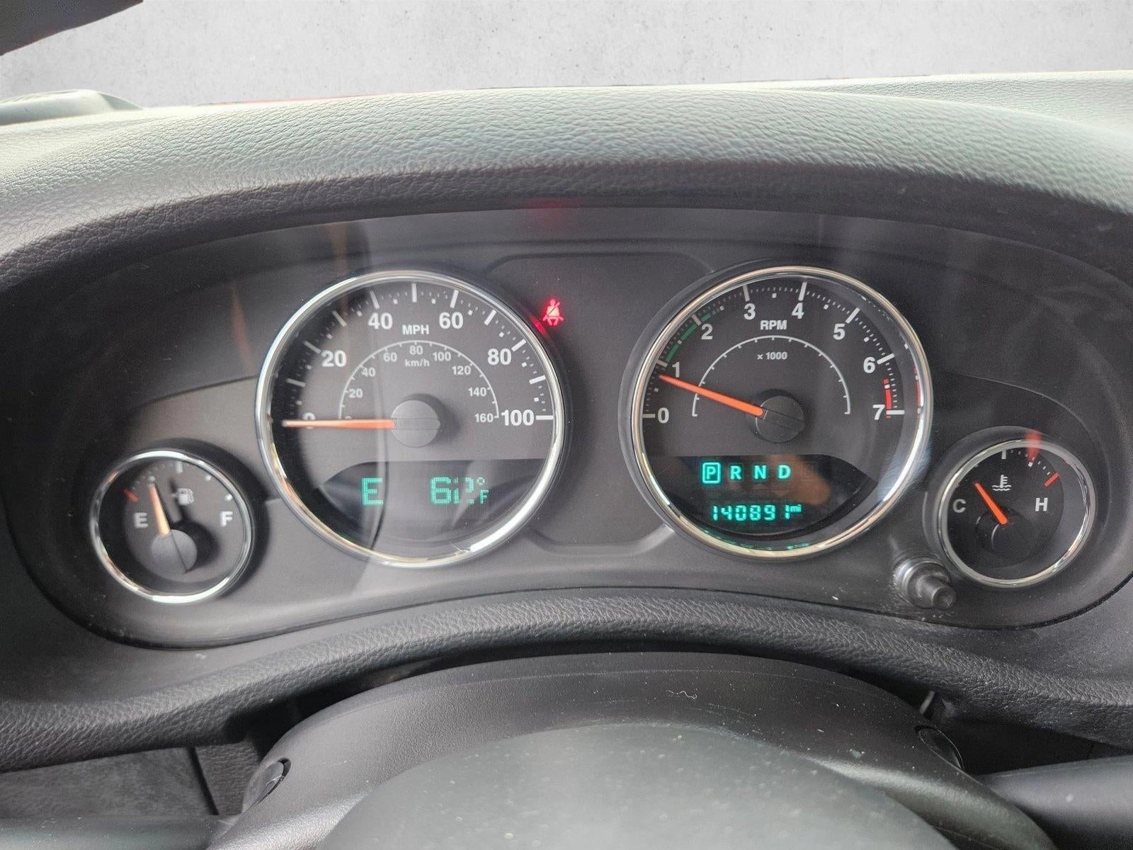 2018 Jeep Wrangler JK Sport S