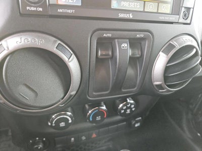 2015 Jeep Wrangler Willys Wheeler