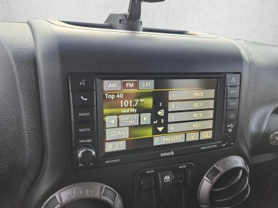 2015 Jeep Wrangler Willys Wheeler