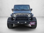 2015 Jeep Wrangler Willys Wheeler